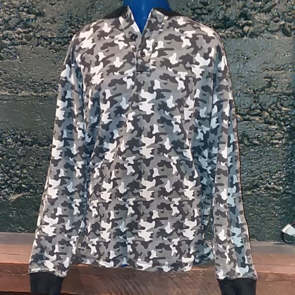 Guide Gear Camo Pullover